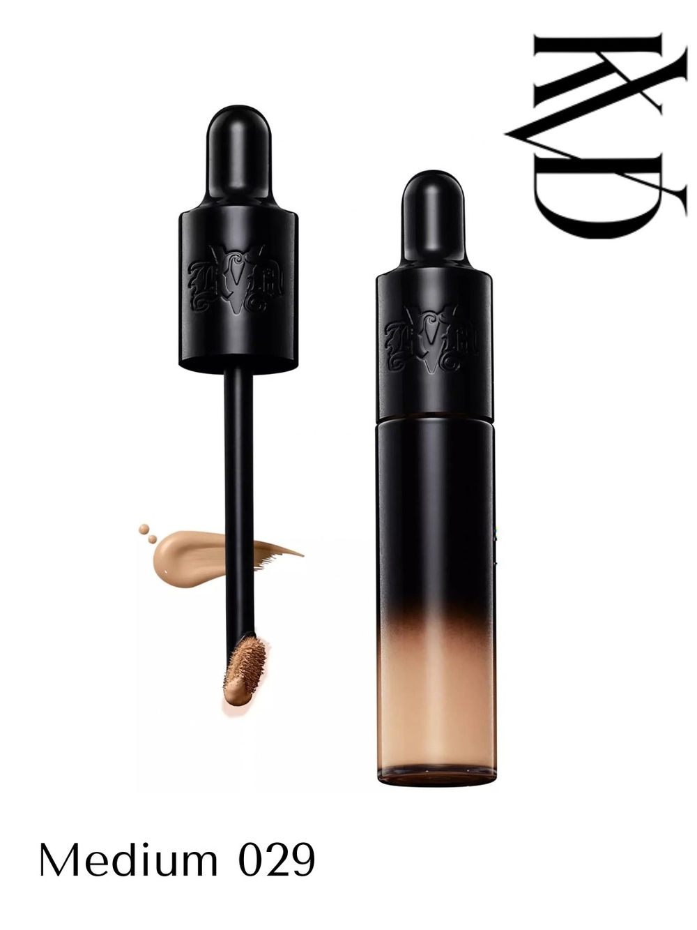 KVD Beauty -Good Apple Lightweight Full Coverage Concealer - Medium 029
